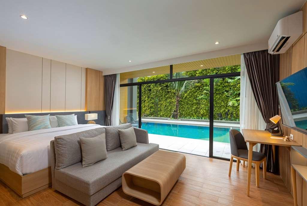 Wyndham Garden Naithon Phuket Hotel Room photo